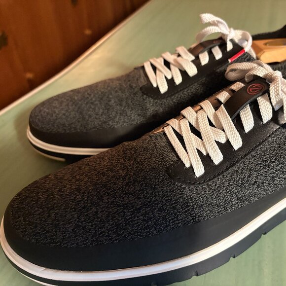 NEW Mens Cole Haan Zerogrand Water Resistant Golf Shoes Size 11.5 - Picture 1 of 12